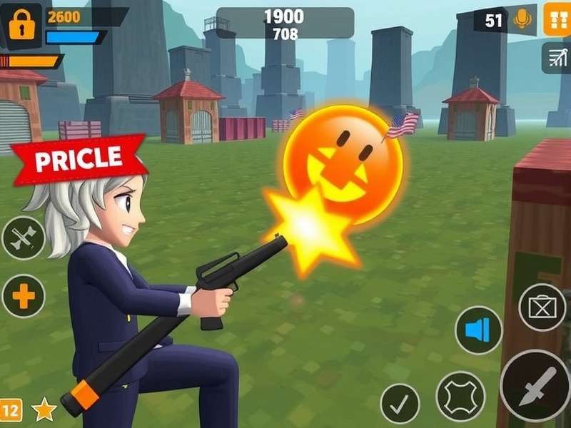 Fiesta Shooting Hero community event